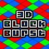 Juego online 3d Block Burst